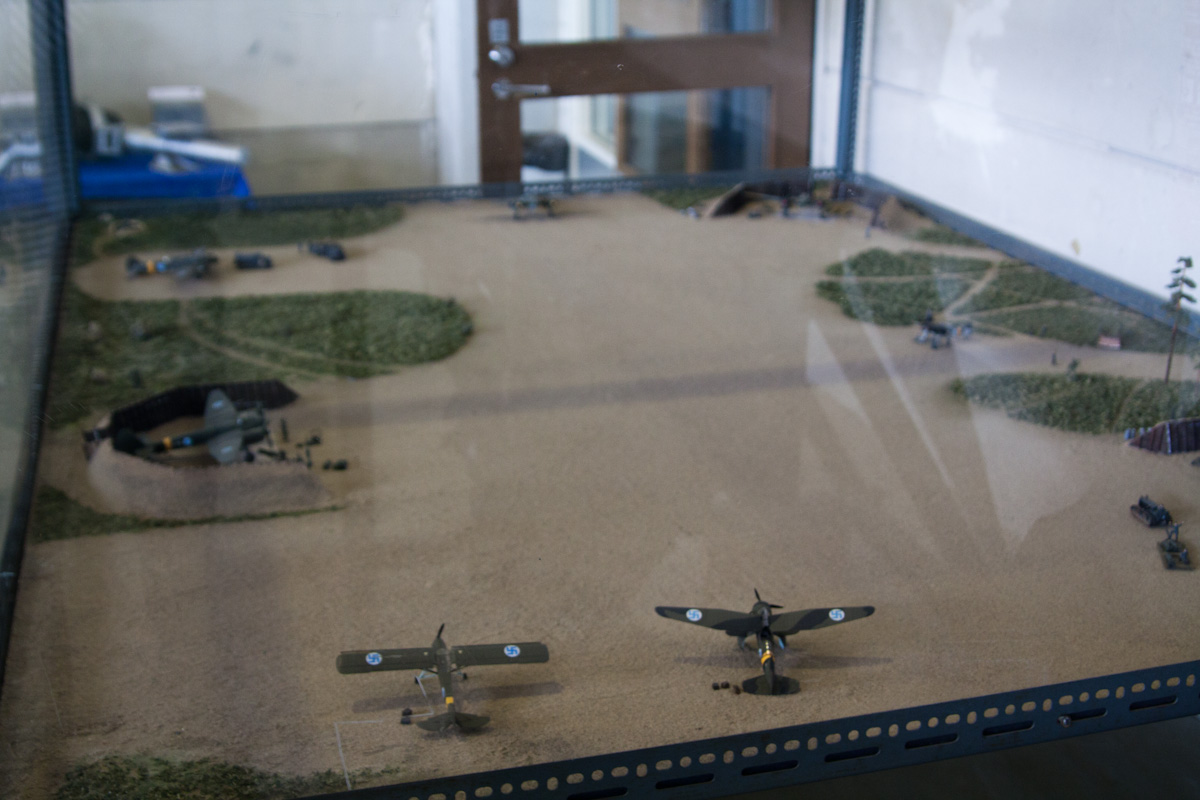 World of Warplanes, очень ранняя версия World of Warplanes, очень ранняя версия