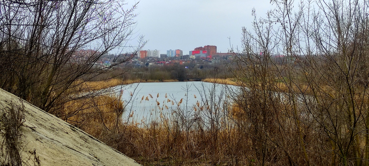 Разлив Темерника